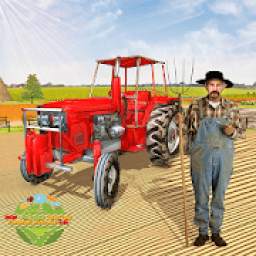 New Milford Tractor Farming Organic SIM Games 2019