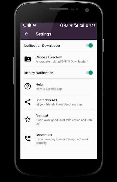 video downloaderapp screenshot 1