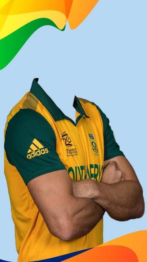 Cricket Photo Suit स्क्रीनशॉट 4