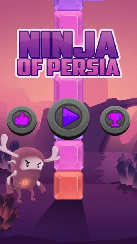 Ninja of Persia screenshot 3
