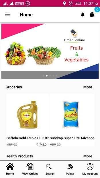 Earning Mart स्क्रीनशॉट 1