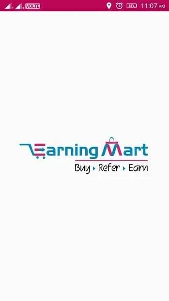 Earning Mart स्क्रीनशॉट 2