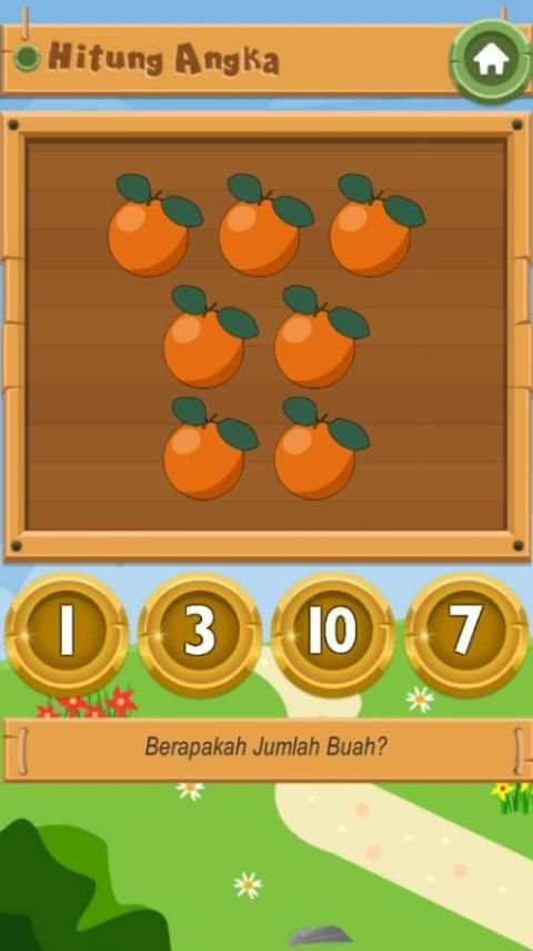 Game Anak Edukasi Angka screenshot 5