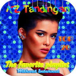 KZ Tandingan - The Favorite Playlist - Top music icon