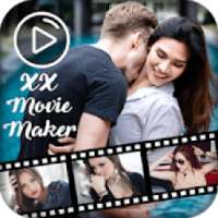 Sax Movie Maker : XX Photo Video Maker 2019