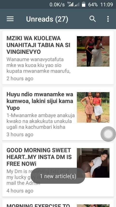 uhodari wa mapenzi screenshot 3