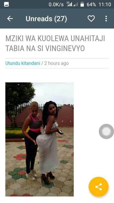 uhodari wa mapenzi screenshot 2