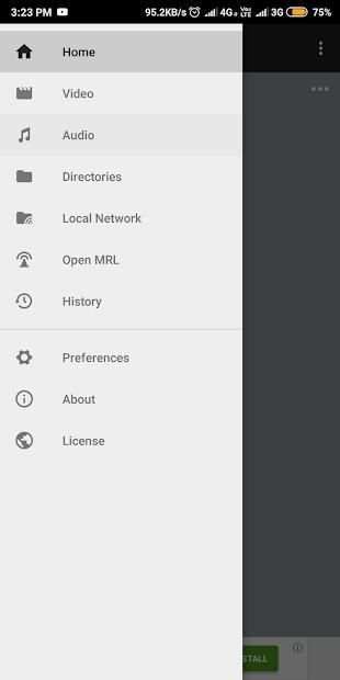 MP player screenshot 4
