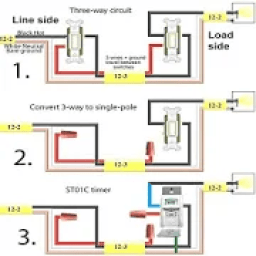 ikon Two Way Switch Wiring