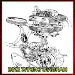 Bike Wiring Diagram आइकन