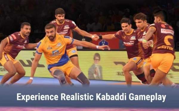 Kabaddi TV Channel स्क्रीनशॉट 2