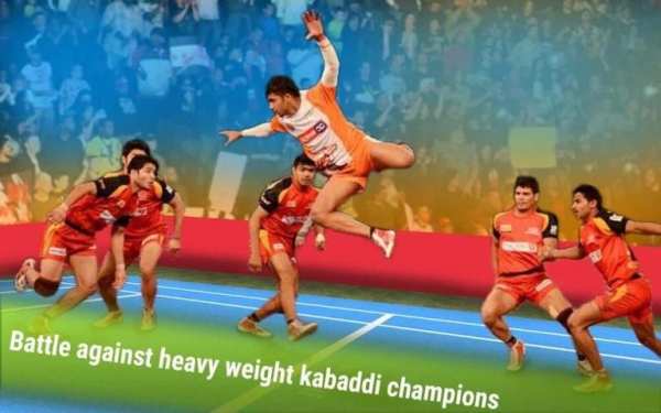 Kabaddi TV Channel स्क्रीनशॉट 1