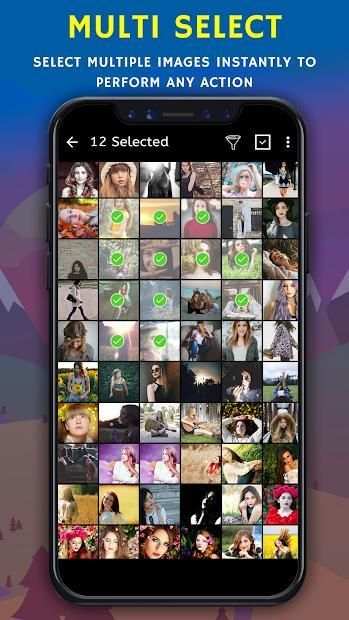 Gallery : Fast & Secure screenshot 1
