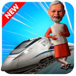 Modi Train Game : Kaho Dil Se ♥♥ Modi Fir Se ♥♥