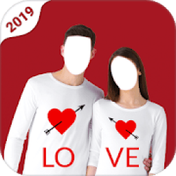 Couple Photo Suit - Valentine Love Romantic Photo icon