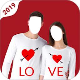 Valentine Couple PhotoSuit 1.0