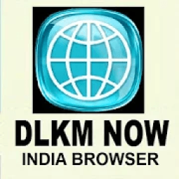 ikon DLKM NOW India Browser