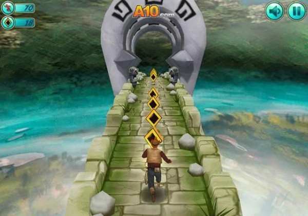 Tom Runner screenshot 2