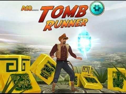 Tom Runner screenshot 1