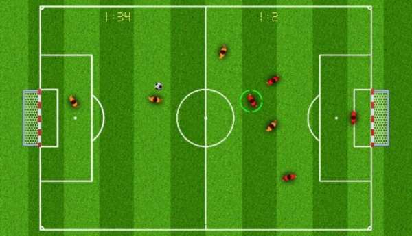 mini SOCCER स्क्रीनशॉट 27