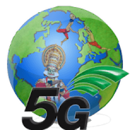 Kerala Browser आइकन