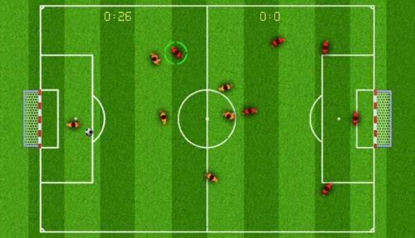 mini SOCCER स्क्रीनशॉट 29