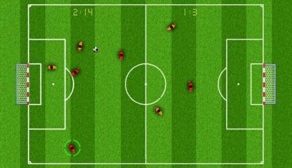 mini SOCCER स्क्रीनशॉट 5