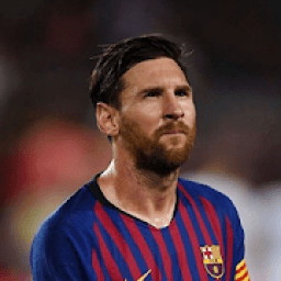 ikon Messi Wallpaper 2019