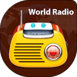 World Radio आइकन