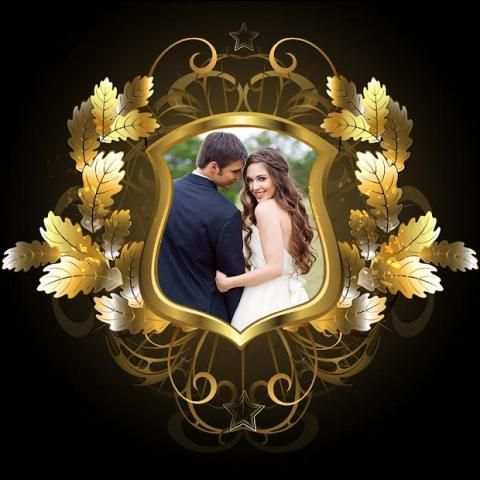 Luxury Photo Frames 1 تصوير الشاشة