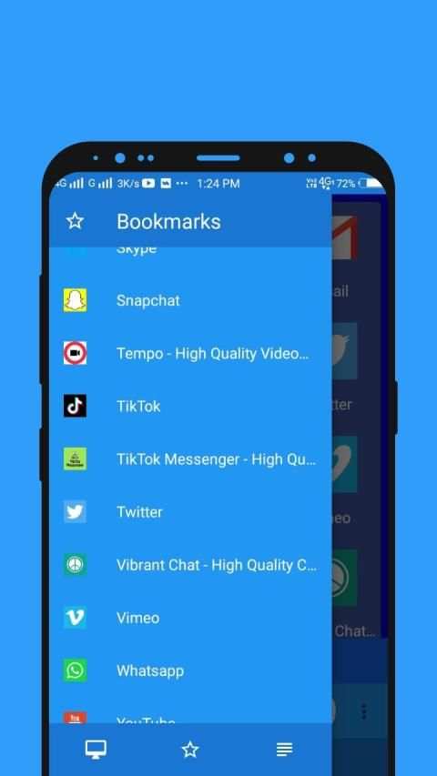 Top Web Browser - Fast, Secure, and Easy screenshot 2