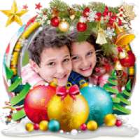 Christmas Photo Frame on 9Apps