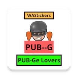 PUBG WaStickers 1.0.0