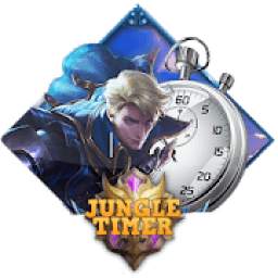Jungle Timer for Mobile Legends