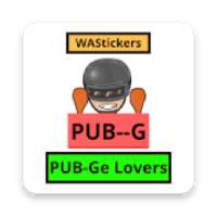 PUB-G Game Lovers Sticker Pack For WA-Stickers App