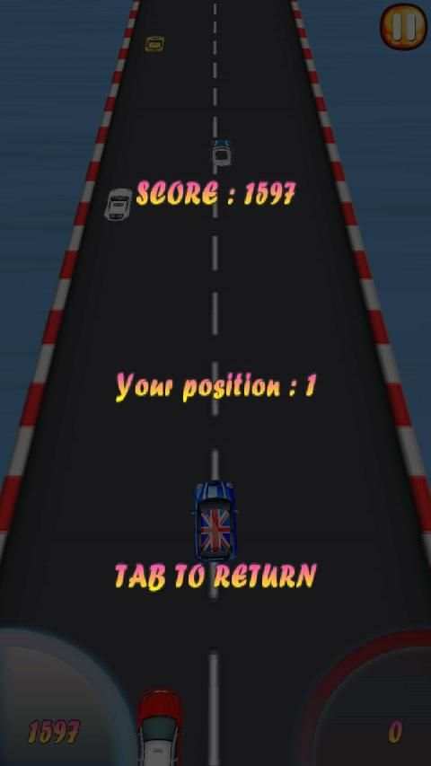 Car Race - Car Racing Game Free screenshot 5