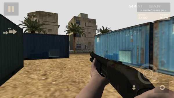 Shooting Simulator 3D स्क्रीनशॉट 1