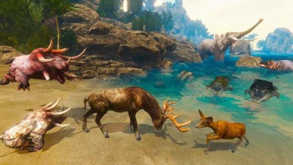 Furious Bullhound Simulator screenshot 2