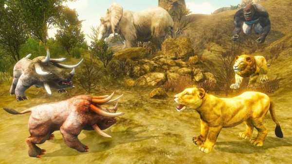 Furious Bullhound Simulator screenshot 7