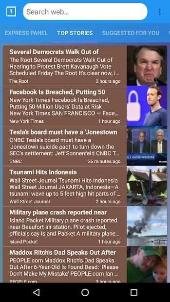 9 Browser screenshot 5