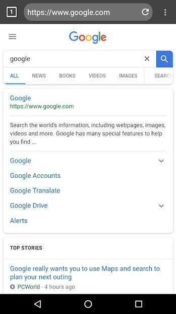 9 Browser screenshot 2
