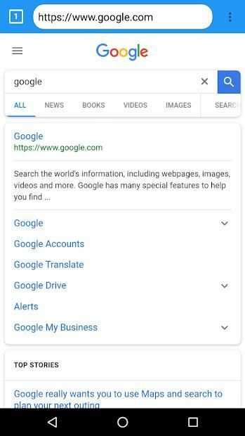 9 Browser screenshot 6
