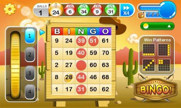 AE Bingo: Offline Bingo Games screenshot 4
