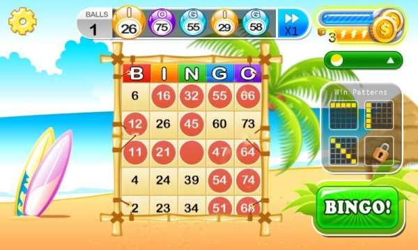 AE Bingo: Offline Bingo Games screenshot 8