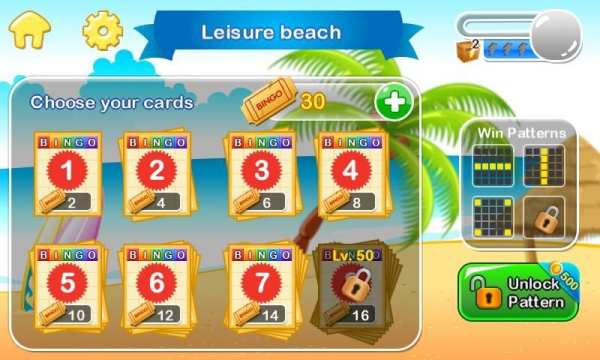 AE Bingo: Offline Bingo Games screenshot 1