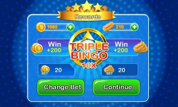 AE Bingo: Offline Bingo Games screenshot 2