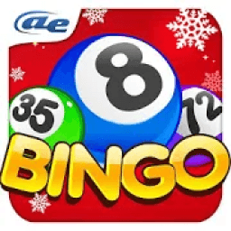 AE Bingo: Offline Bingo Games आइकन