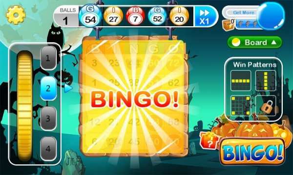 AE Bingo: Offline Bingo Games स्क्रीनशॉट 3