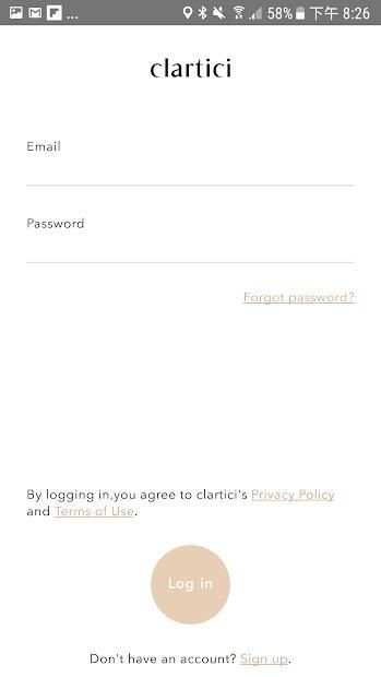 clartici screenshot 4