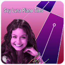 Piano Tiles de Soy Luna 2 icon